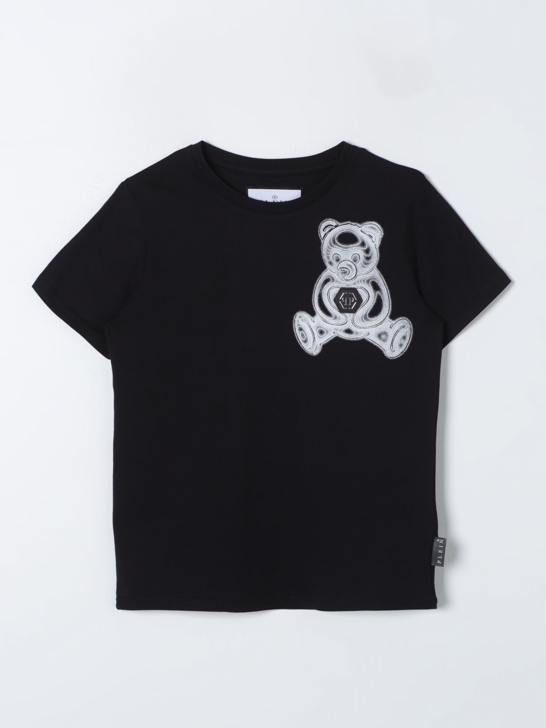 Philipp Plein T-Shirt PHILIPP PLEIN Kids colour Black