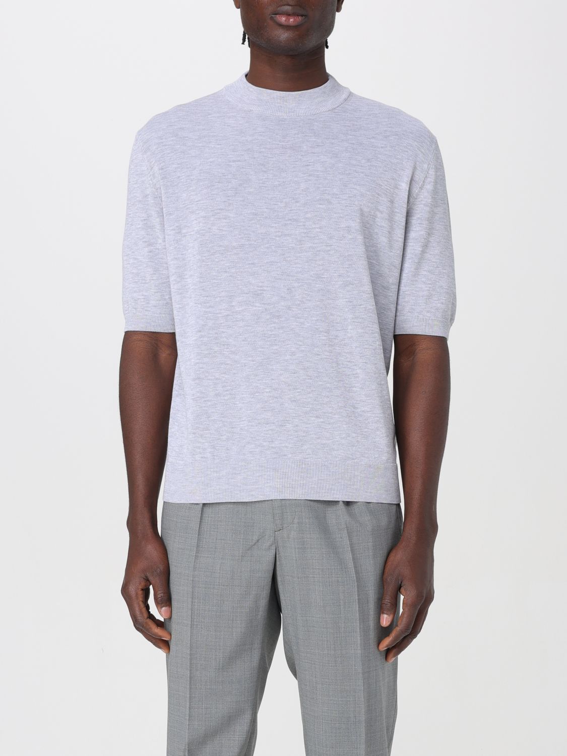 Zanone Sweatshirt ZANONE Men colour Grey