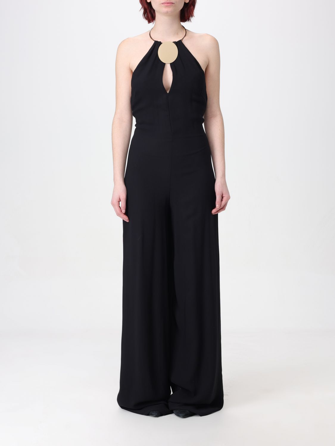 Simona Corsellini Dress SIMONA CORSELLINI Woman colour Black