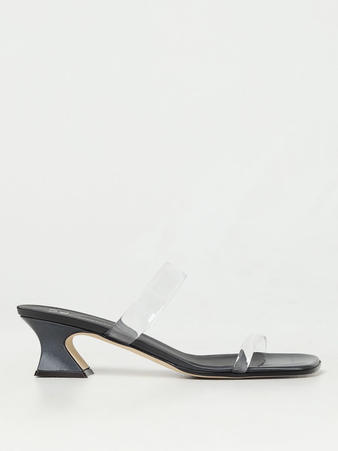 Giuseppe Zanotti Flat Sandals GIUSEPPE ZANOTTI Woman colour Black