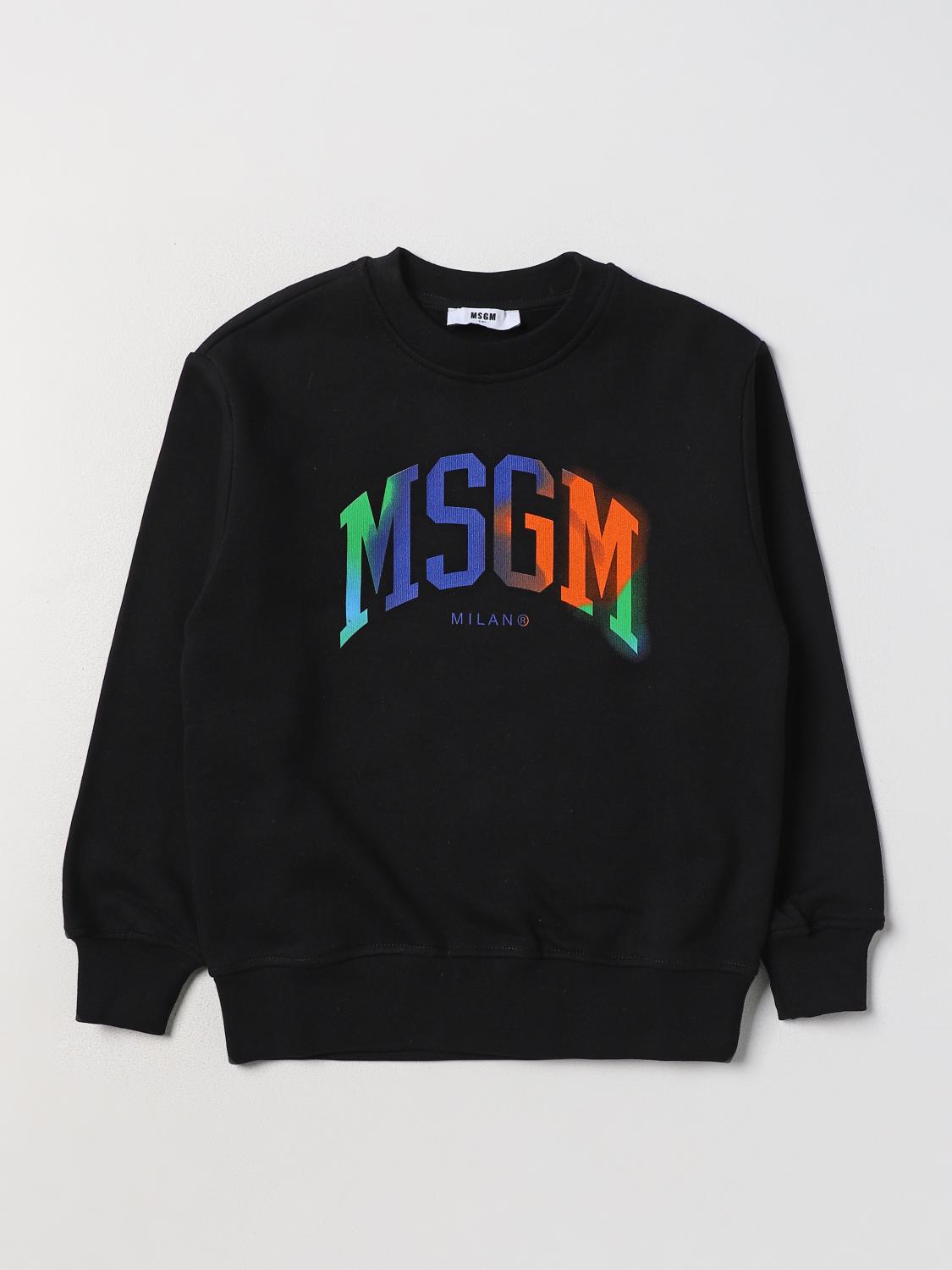 Msgm Kids Jumper MSGM KIDS Kids colour Black