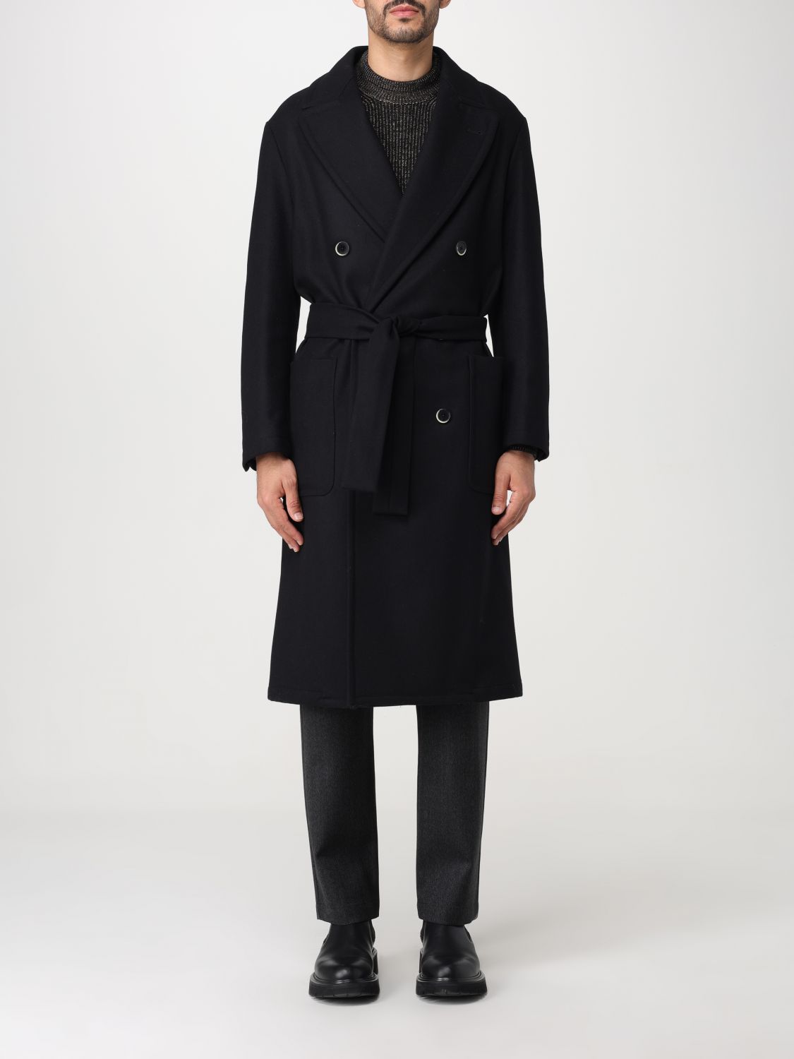 Barena Coat BARENA Men colour Black