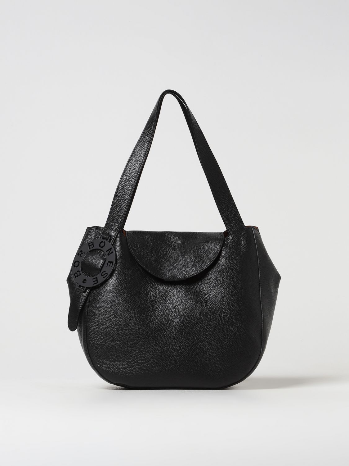 Borbonese Shoulder Bag BORBONESE Woman color Black