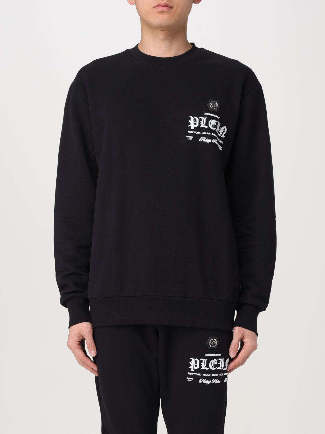 Philipp Plein Sweatshirt PHILIPP PLEIN Men colour Black