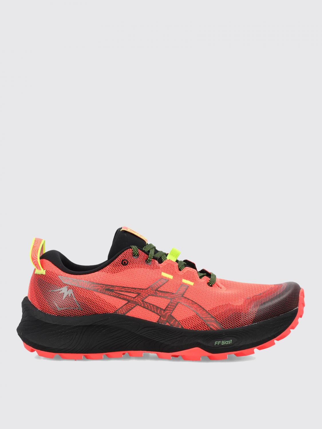 Asics Sneakers ASICS Men color Red