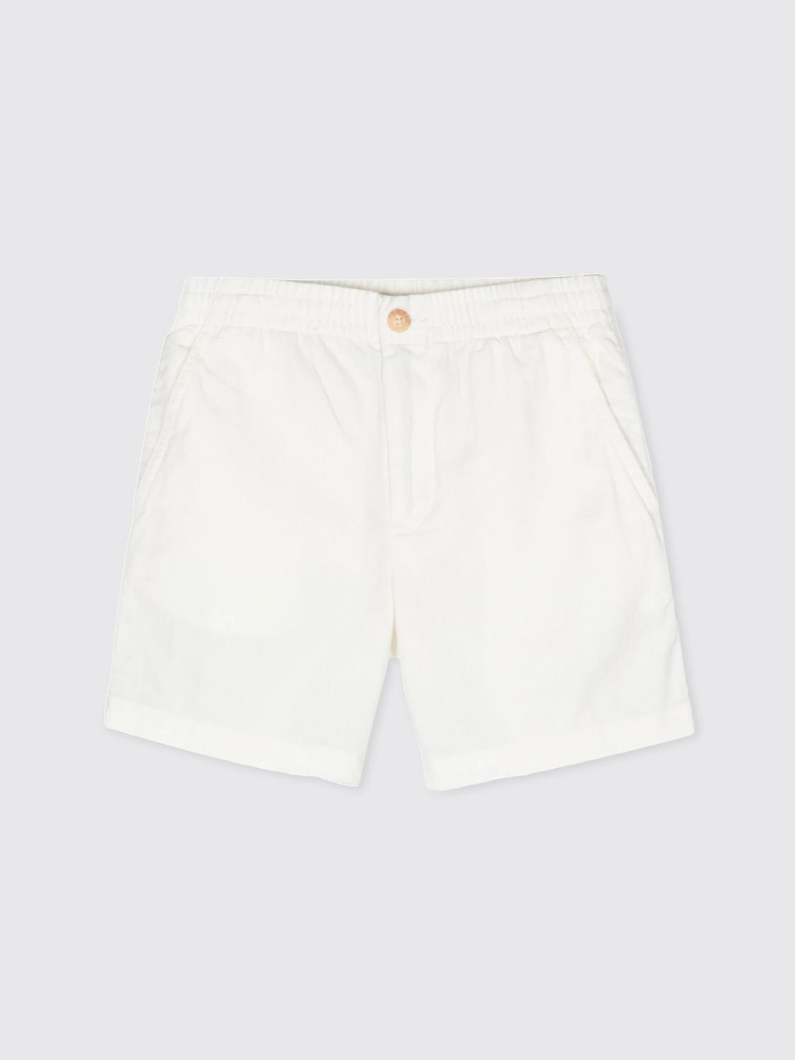 Polo Ralph Lauren Pants POLO RALPH LAUREN Kids color White