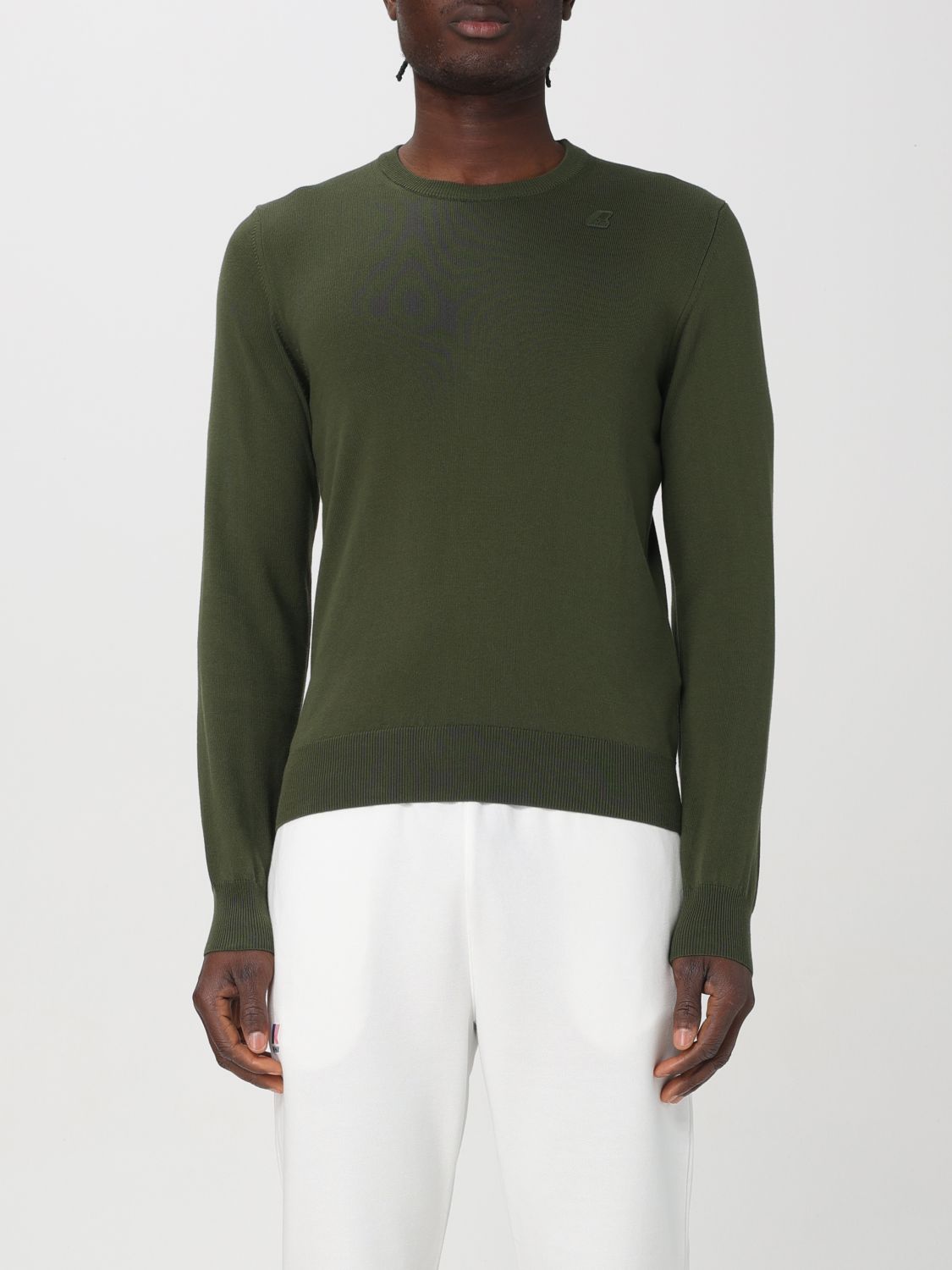 K-Way Sweater K-WAY Men color Green