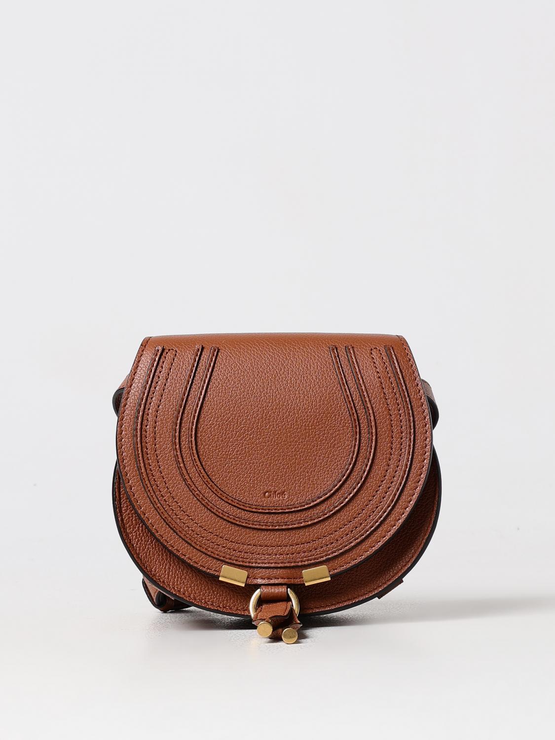 Chloé Mini Bag CHLOÉ Woman color Brown