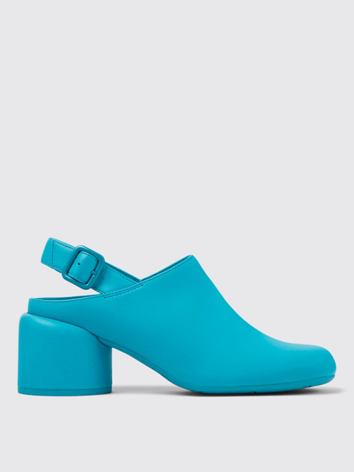 Camper High Heel Shoes CAMPER Woman colour Blue