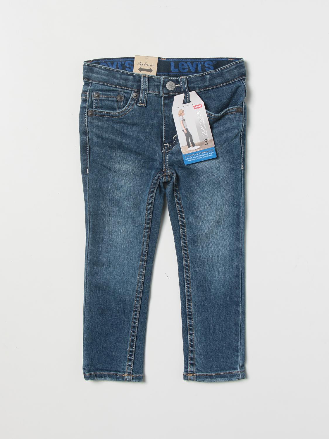 Levi's Jeans LEVI'S Kids colour Denim