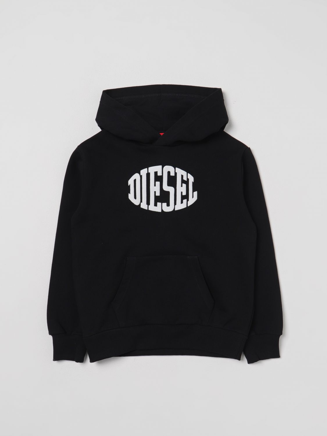 Diesel Jumper DIESEL Kids colour Black