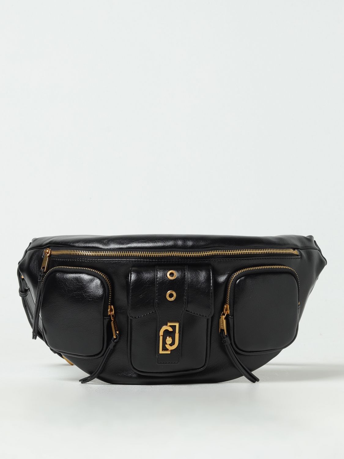 Liu Jo Belt Bag LIU JO Woman colour Black