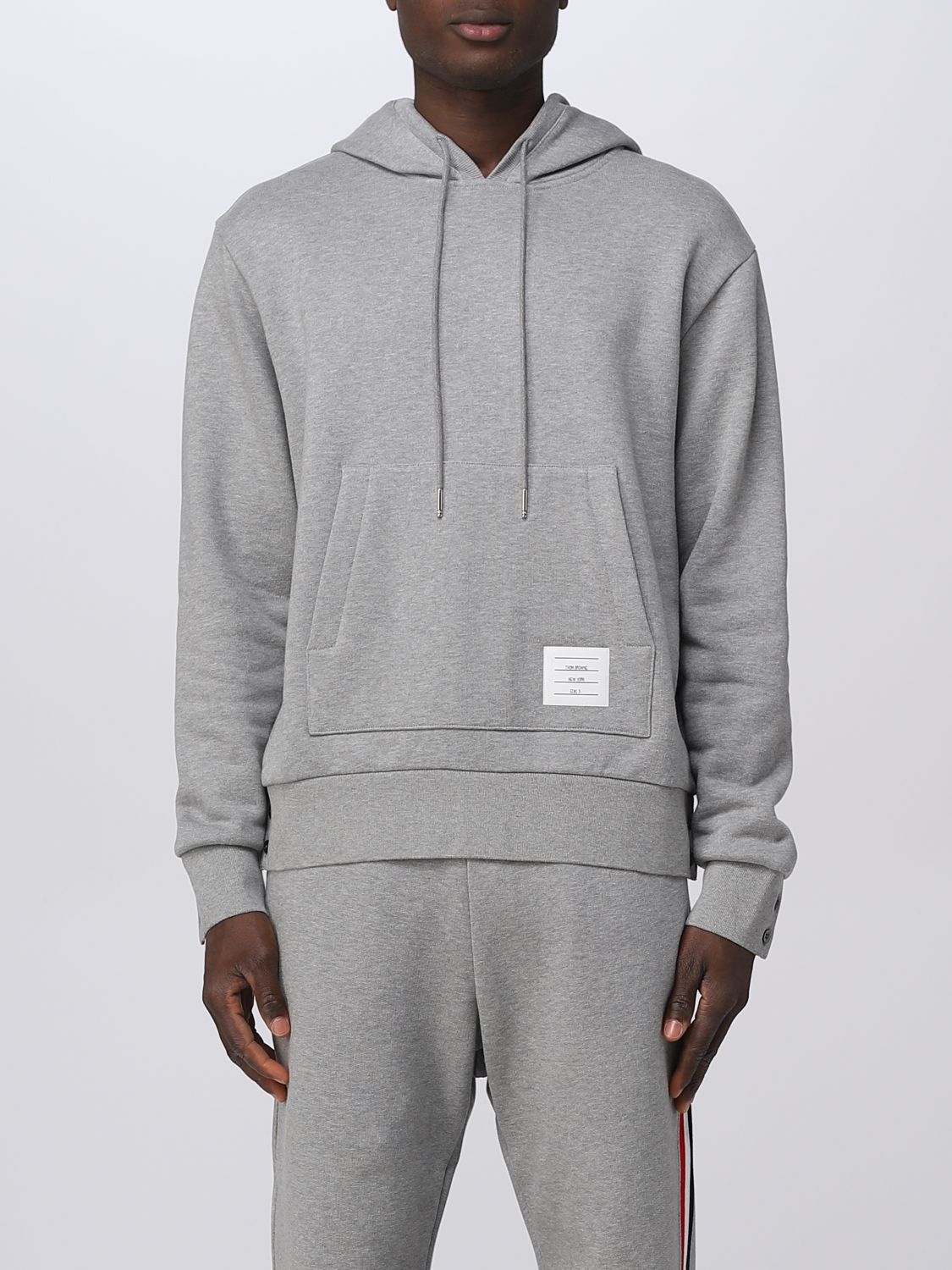 Thom Browne Sweatshirt THOM BROWNE Men colour Grey