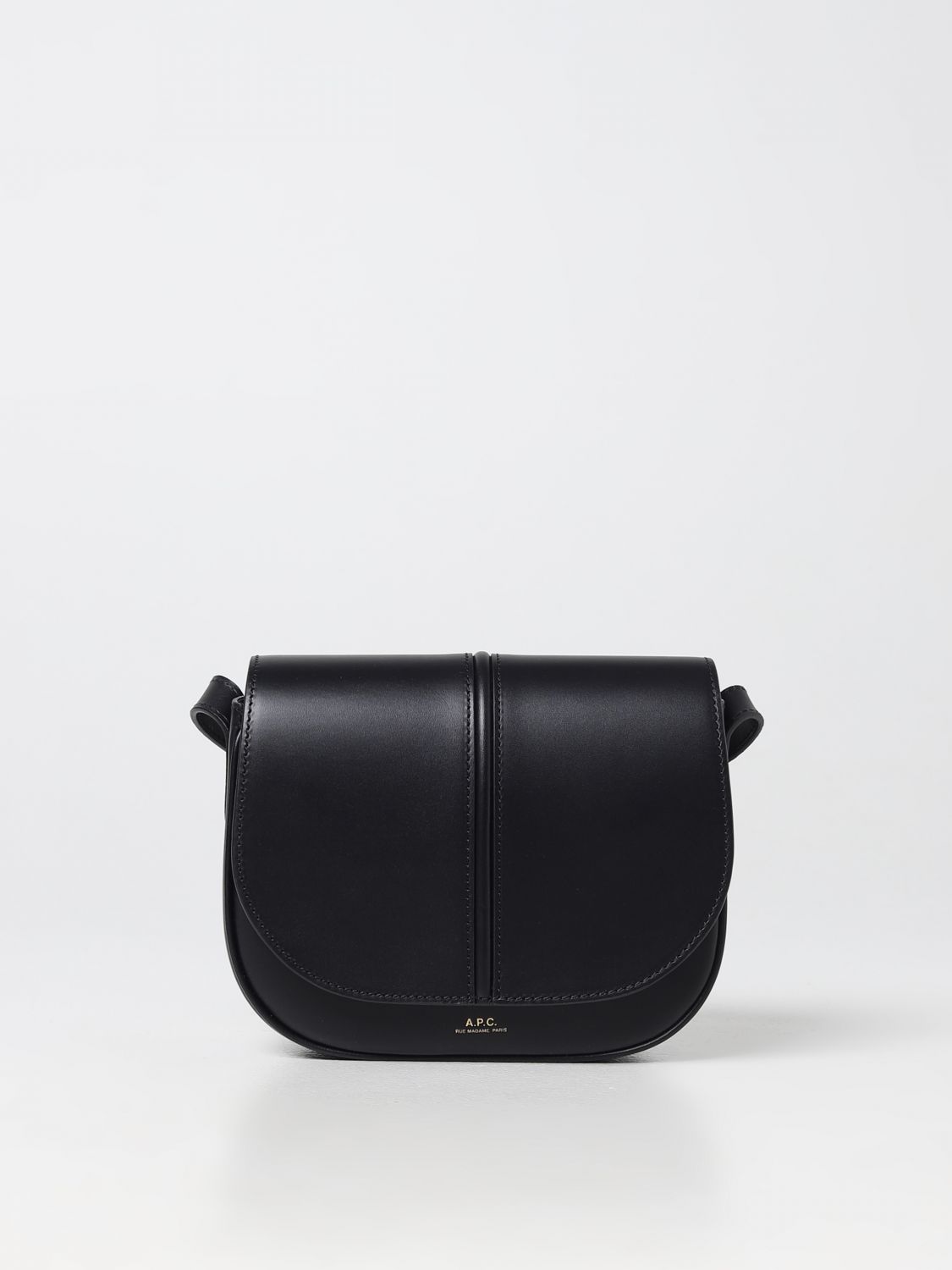 A.P.C. Mini Bag A.P.C. Woman colour Black