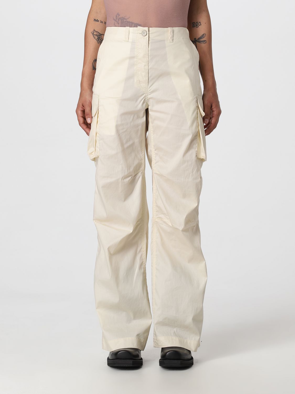 Our Legacy Trousers OUR LEGACY Woman colour Beige