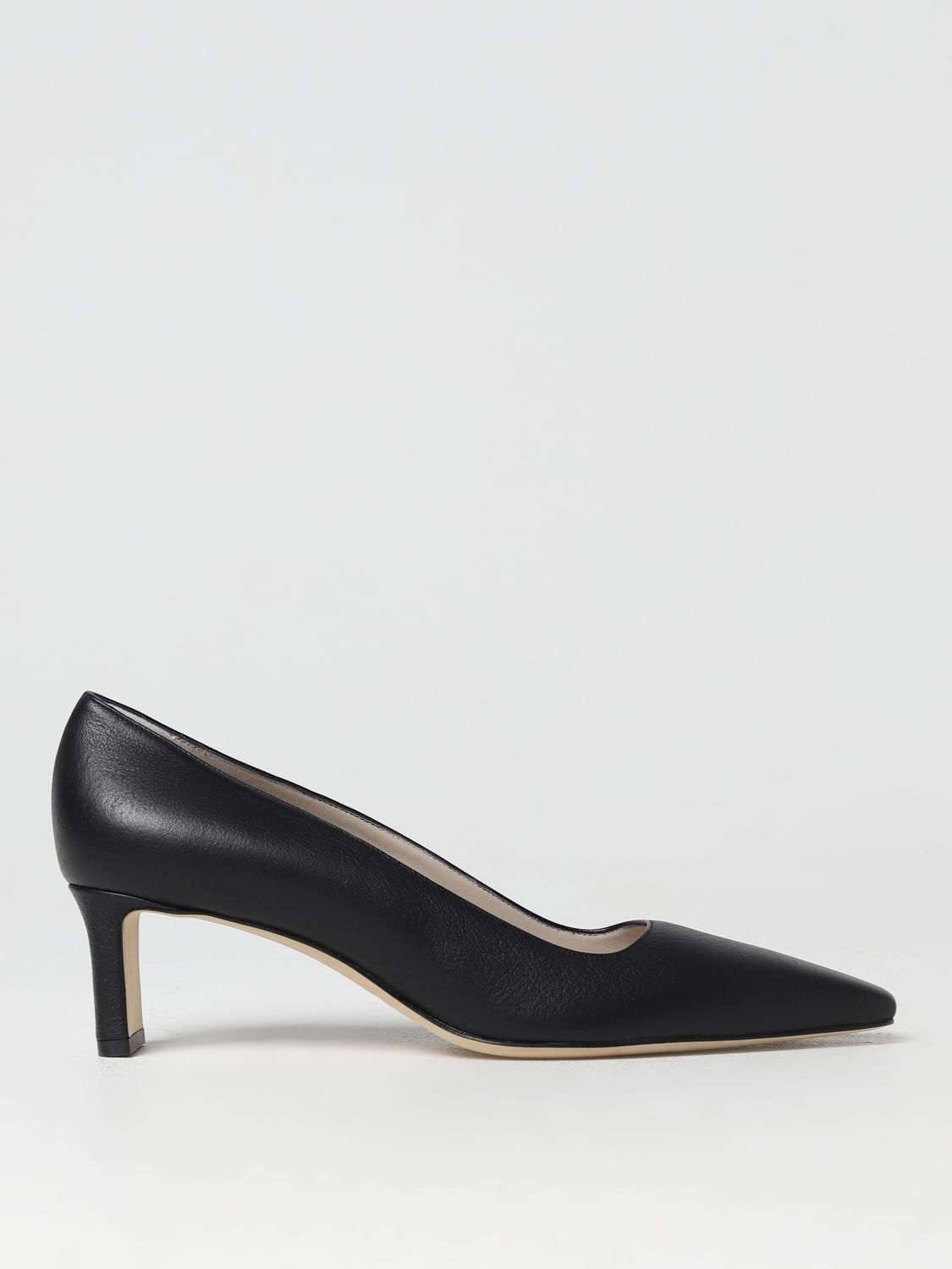 Fabiana Filippi Court Shoes FABIANA FILIPPI Woman colour Black