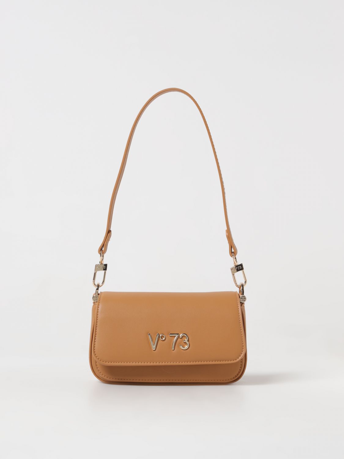 V73 Mini Bag V73 Woman colour Leather