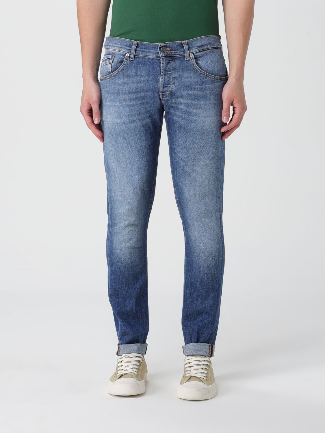 Dondup Jeans DONDUP Men colour Denim