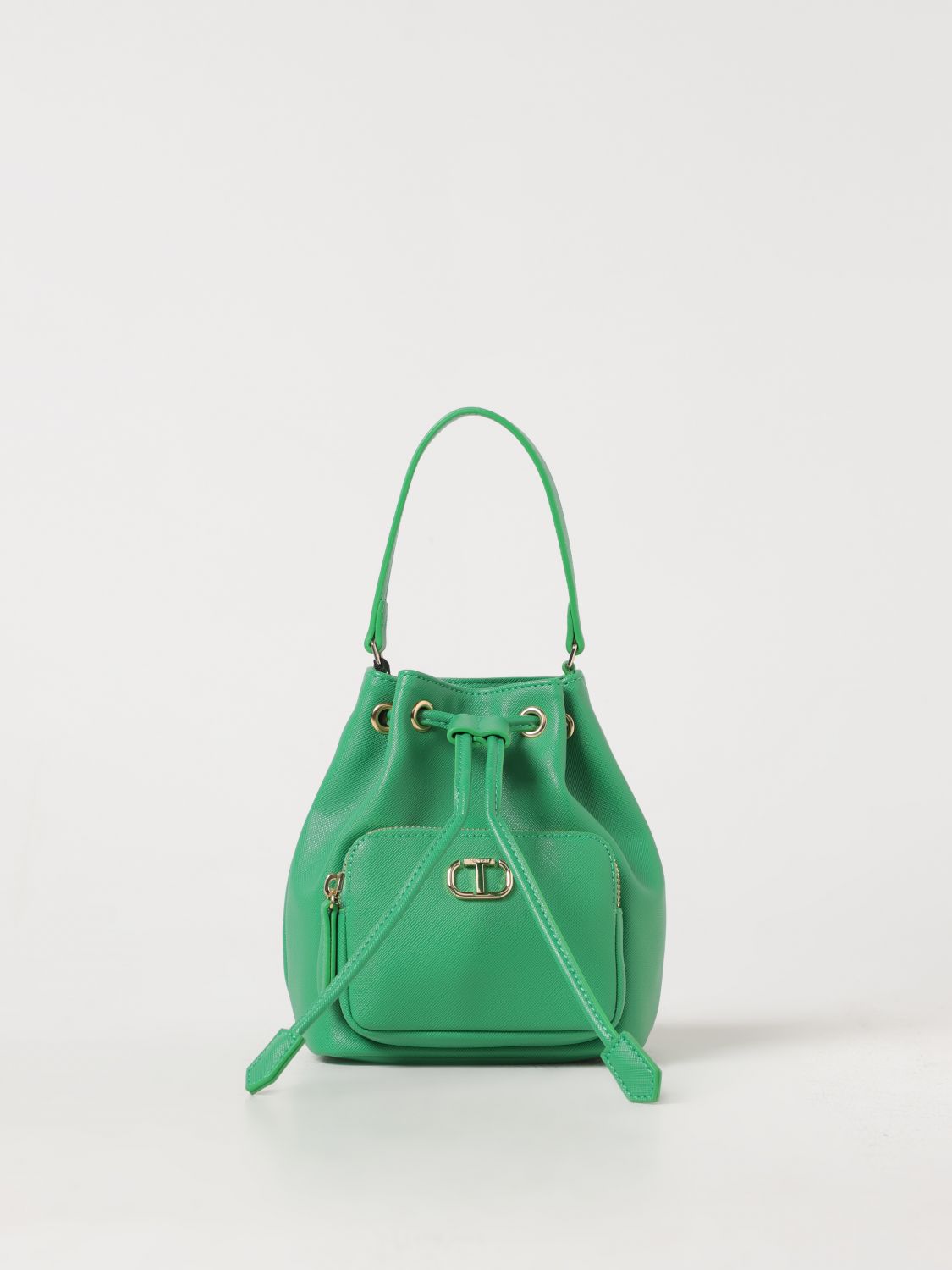 Twinset Mini Bag TWINSET Woman colour Green