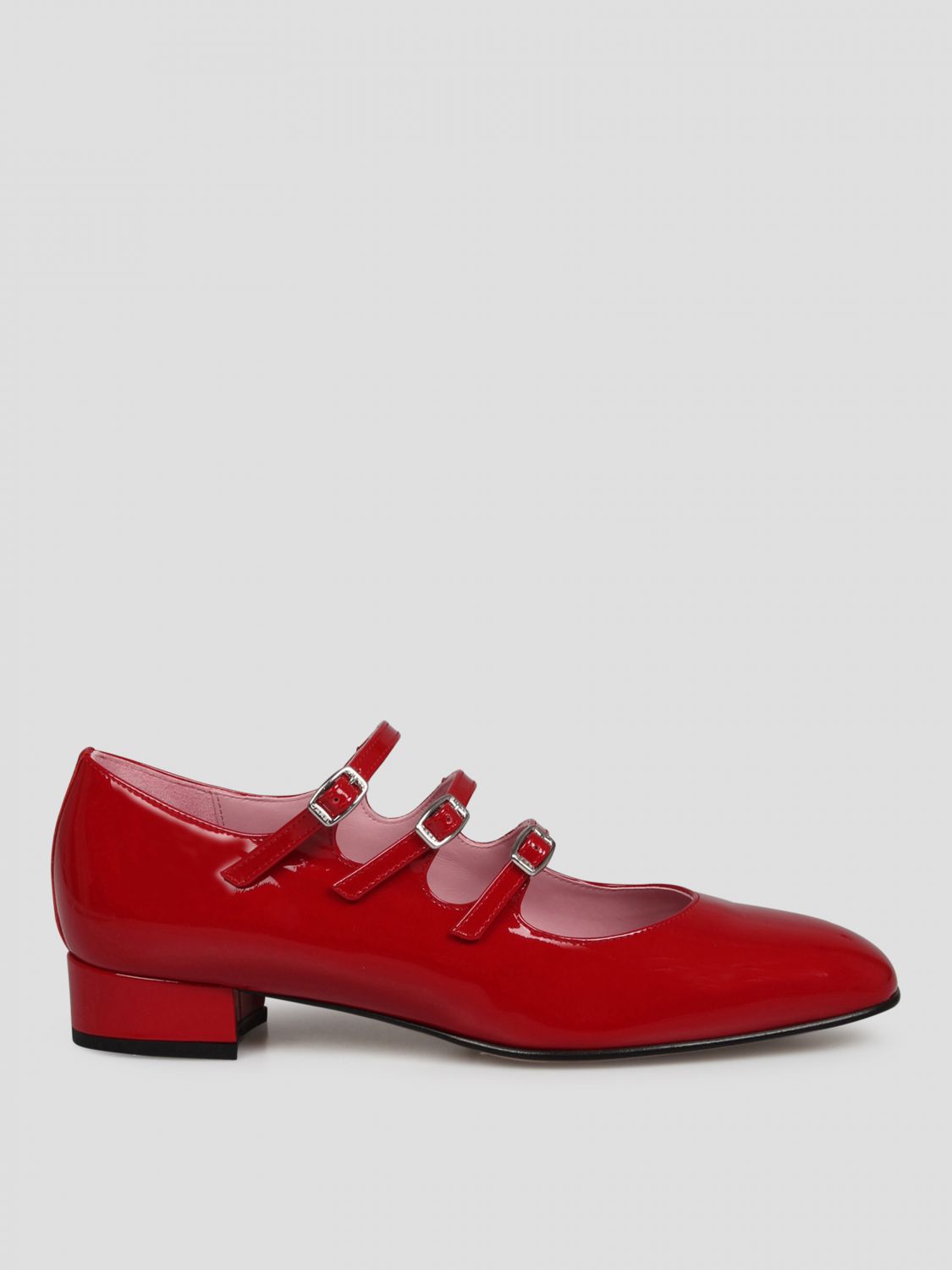 Carel Paris High Heel Shoes CAREL PARIS Woman color Red