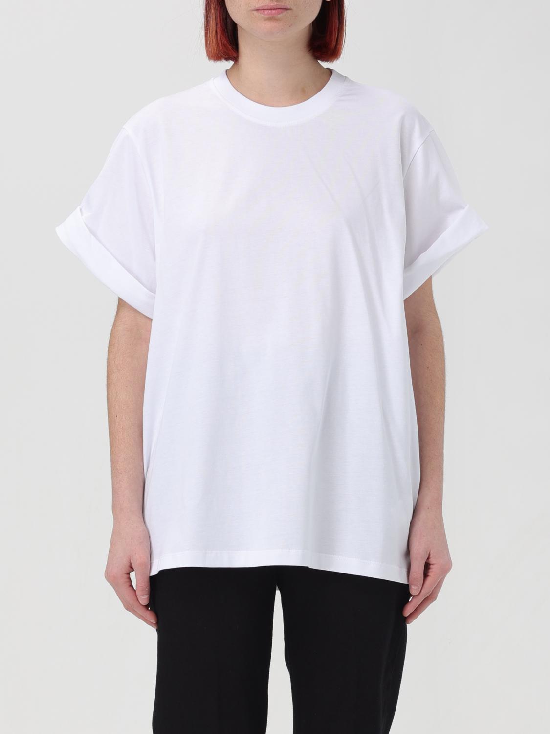 Victoria Victoria Beckham T-Shirt VICTORIA VICTORIA BECKHAM Woman colour White