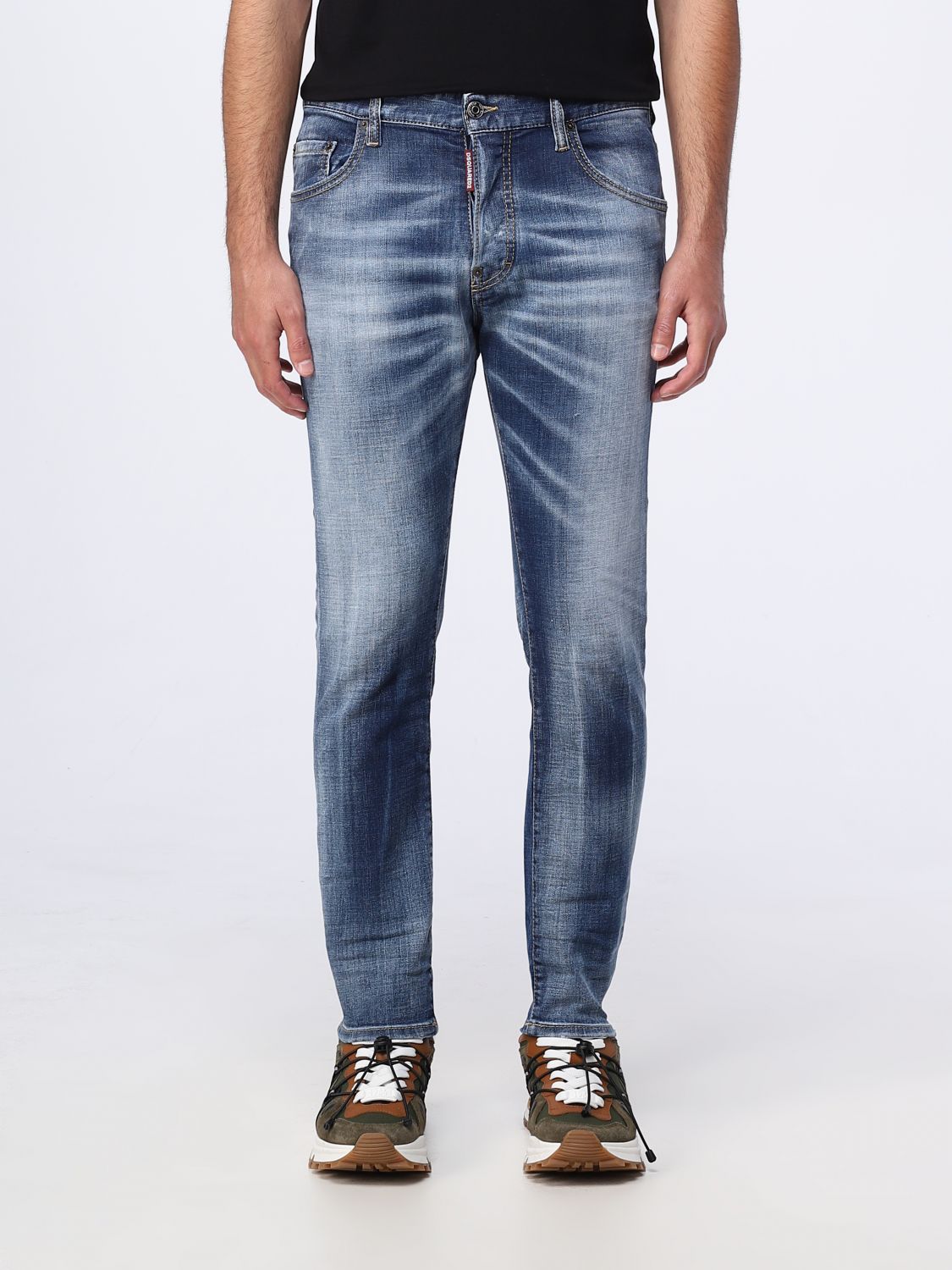 Dsquared2 Jeans DSQUARED2 Men colour Denim