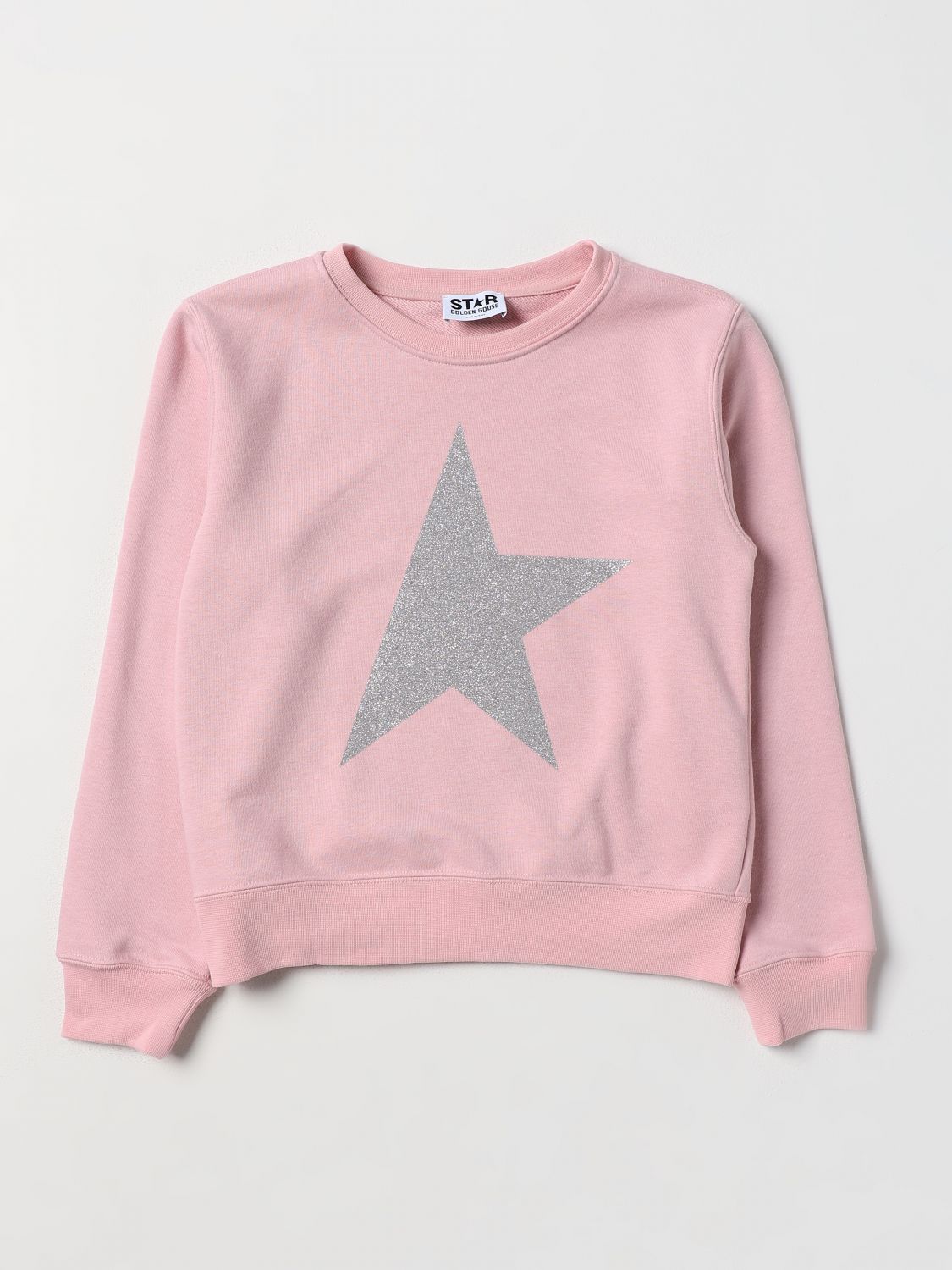 Golden Goose Jumper GOLDEN GOOSE Kids colour Pink