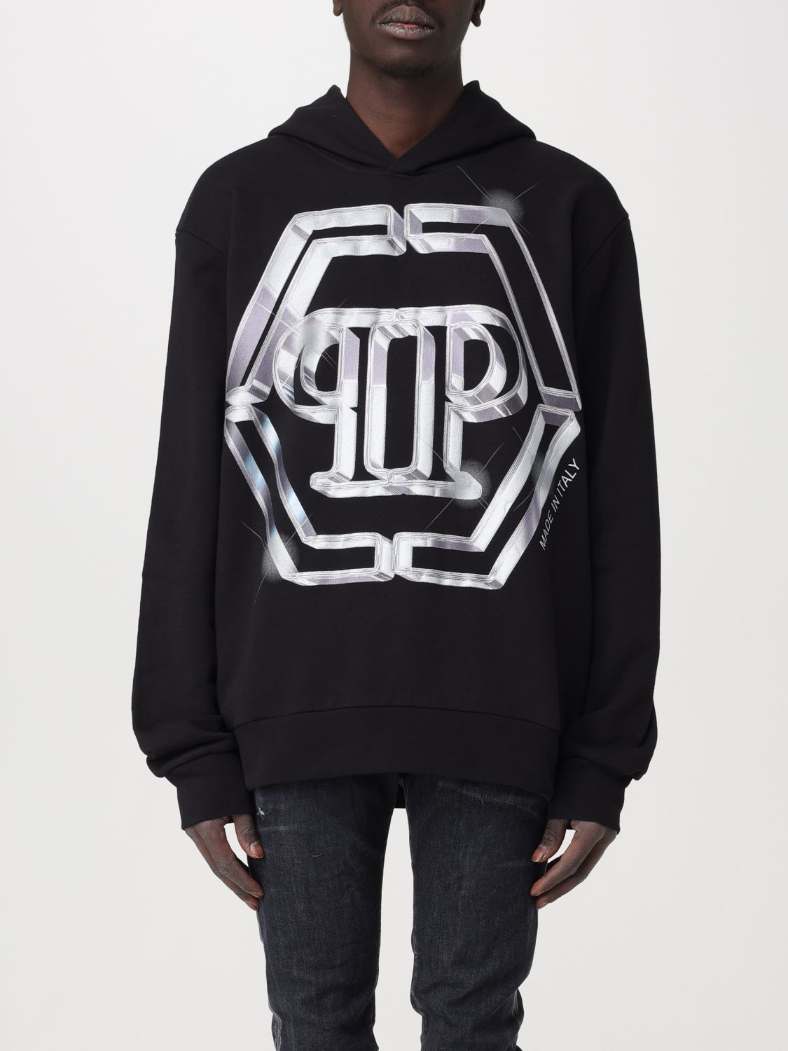 Philipp Plein Sweatshirt PHILIPP PLEIN Men colour Black