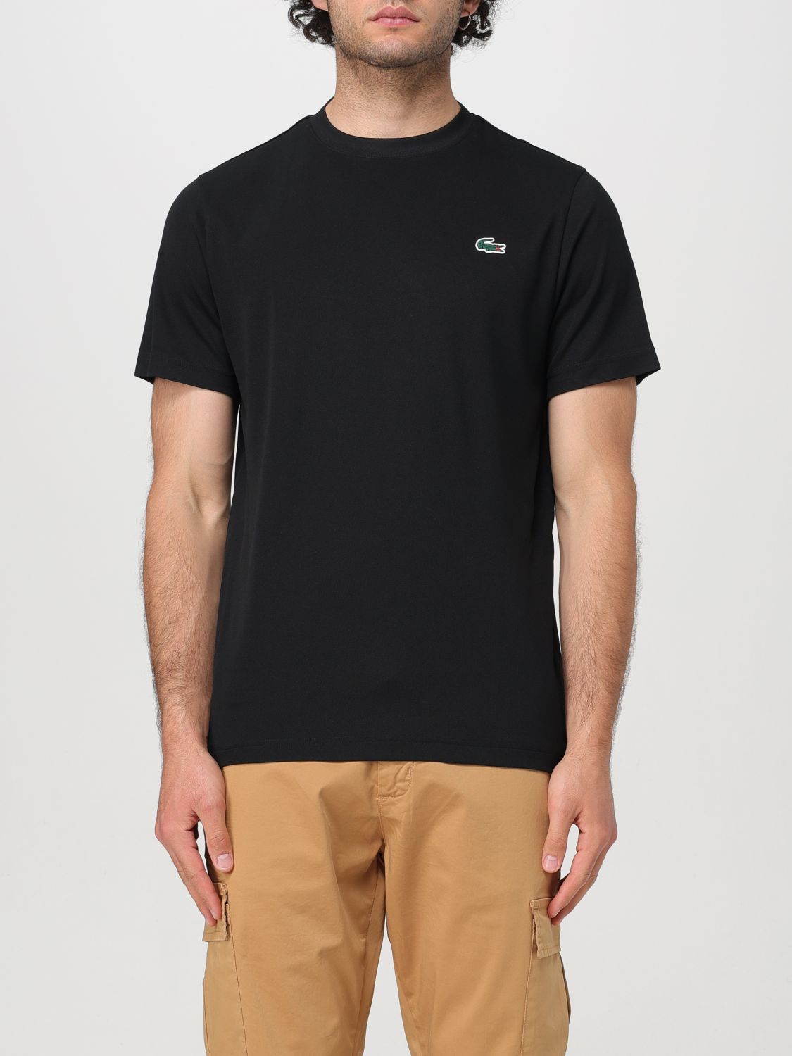 Lacoste T-Shirt LACOSTE Men color Black