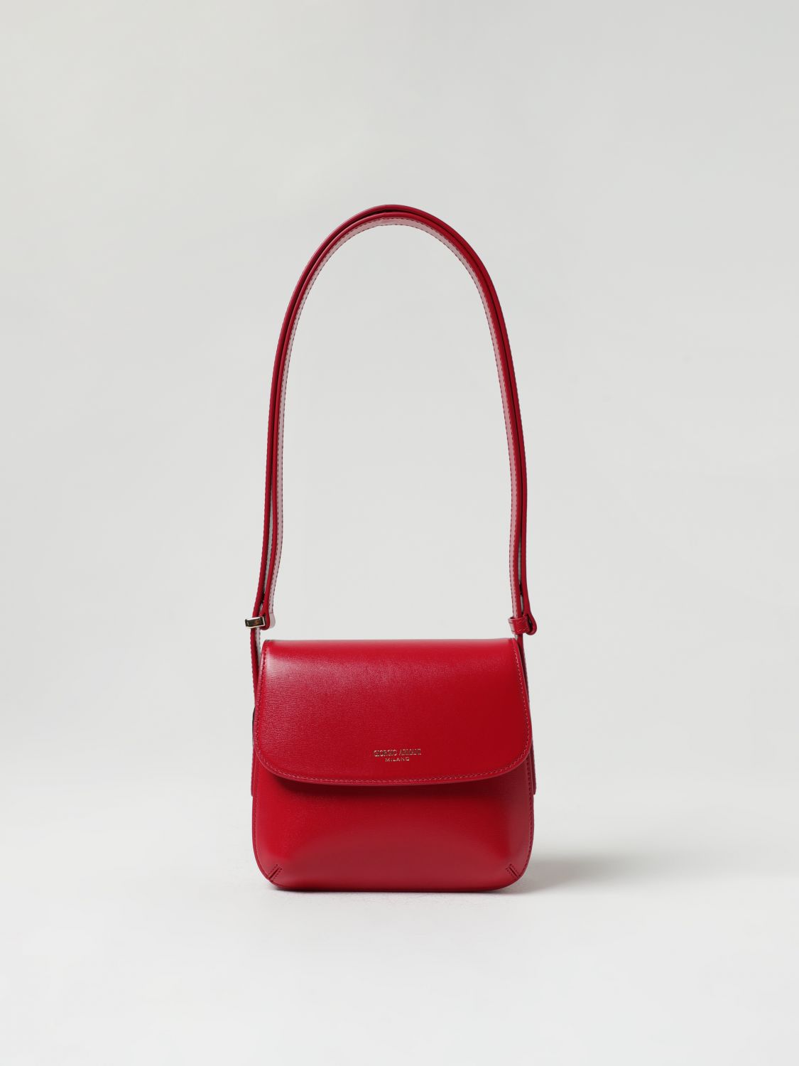 Giorgio Armani Mini Bag GIORGIO ARMANI Woman colour Cherry