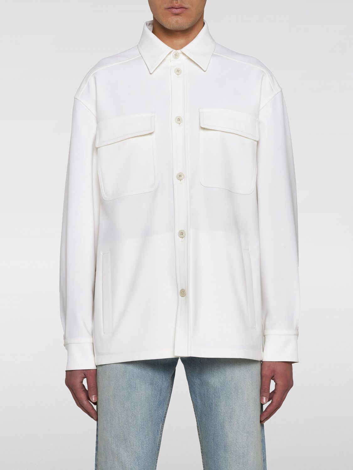 Valentino Jacket VALENTINO Men color Ivory