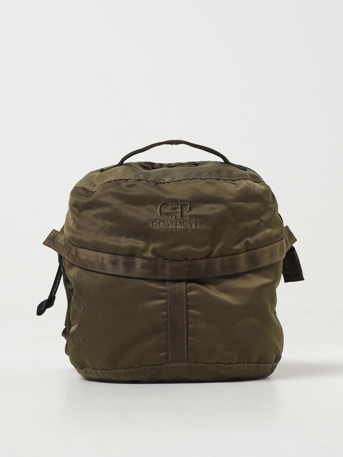 C.P. Company Shoulder Bag C.P. COMPANY Men colour Green