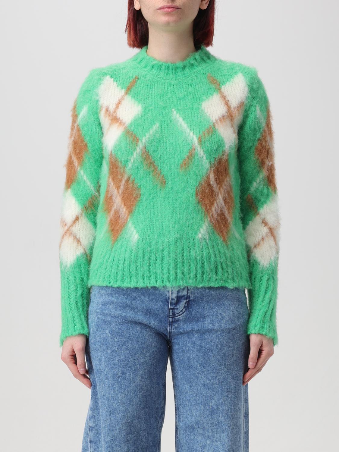 Roberto Collina Jumper ROBERTO COLLINA Woman colour Green