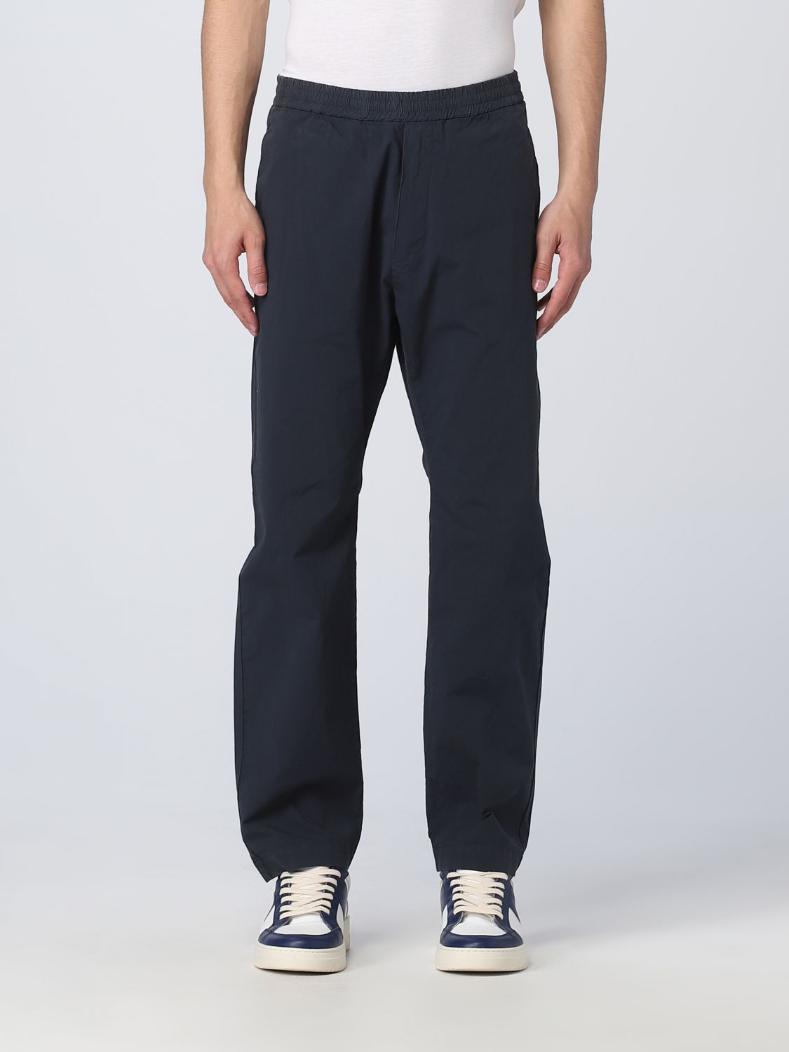 Barena Trousers BARENA Men colour Navy