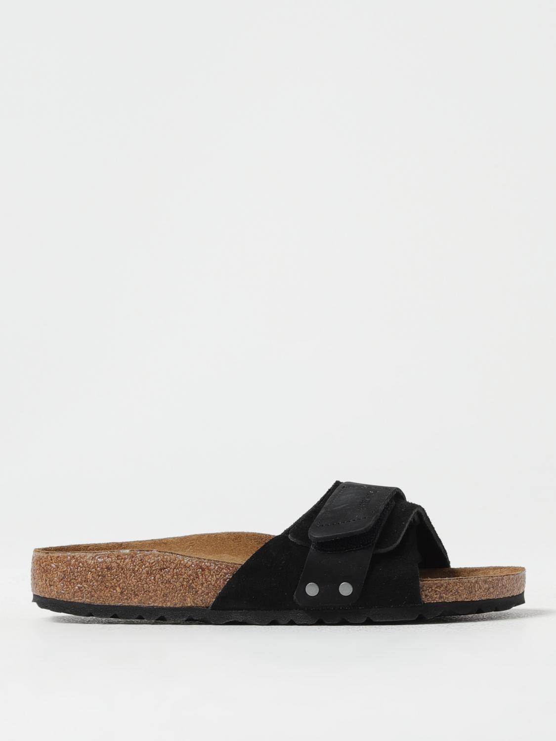 Birkenstock Heeled Sandals BIRKENSTOCK Woman colour Black