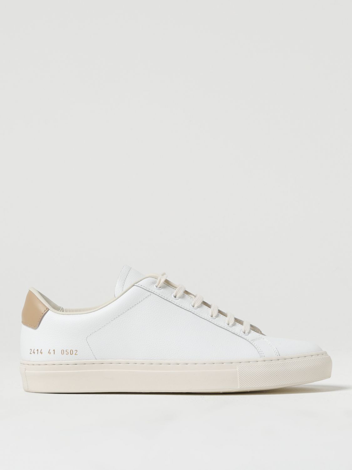 COMMON PROJECTS Trainers COMMON PROJECTS Men colour White