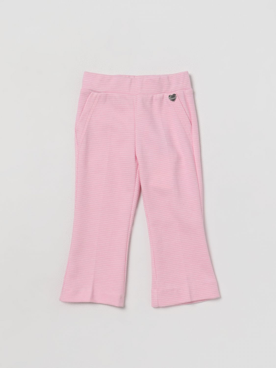 Monnalisa Trousers MONNALISA Kids colour Pink