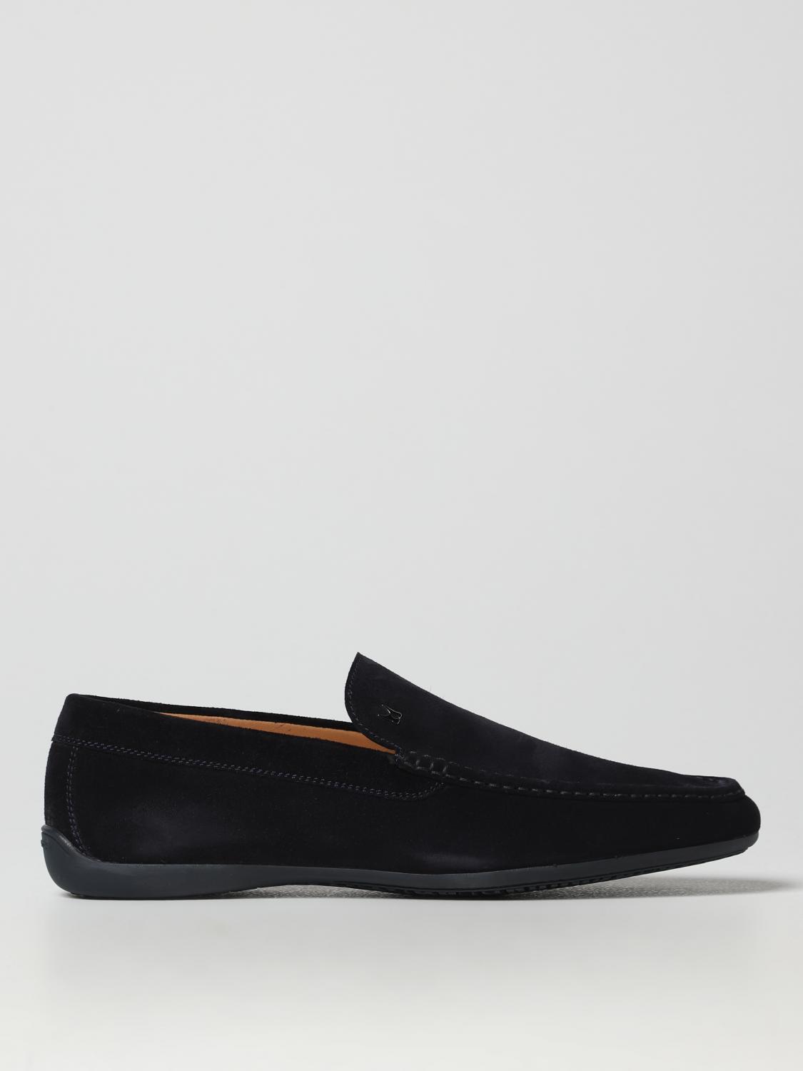 Moreschi Loafers MORESCHI Men colour Navy