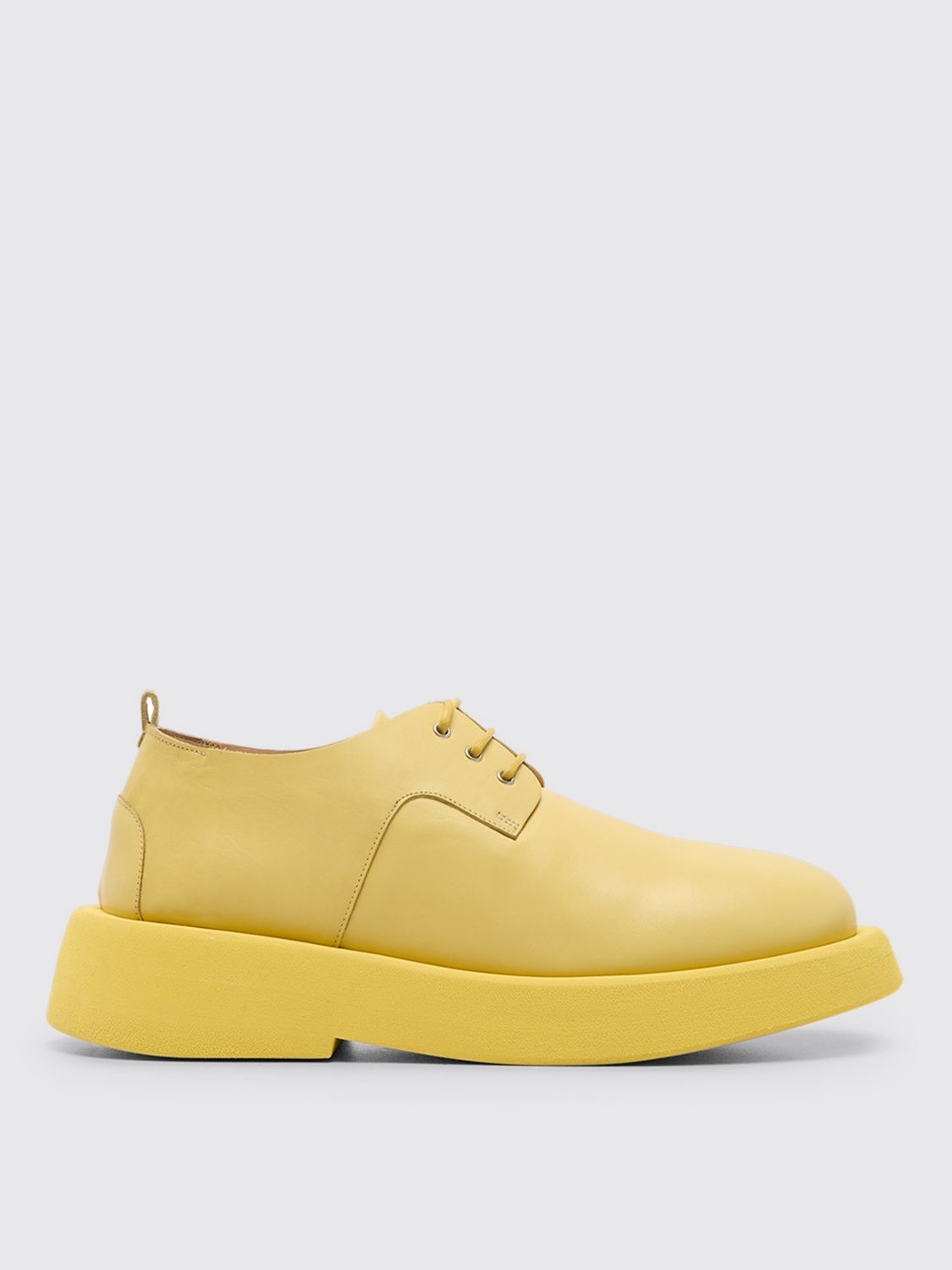 Marsèll Brogue Shoes MARSÈLL Men color Yellow