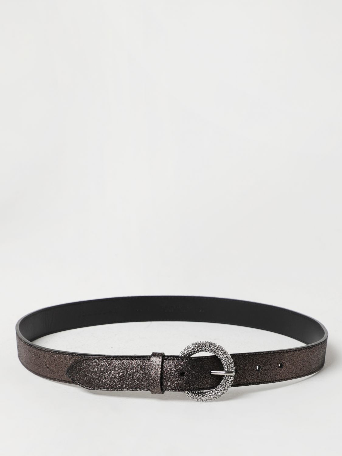 Orciani Belt ORCIANI Woman colour Bronze