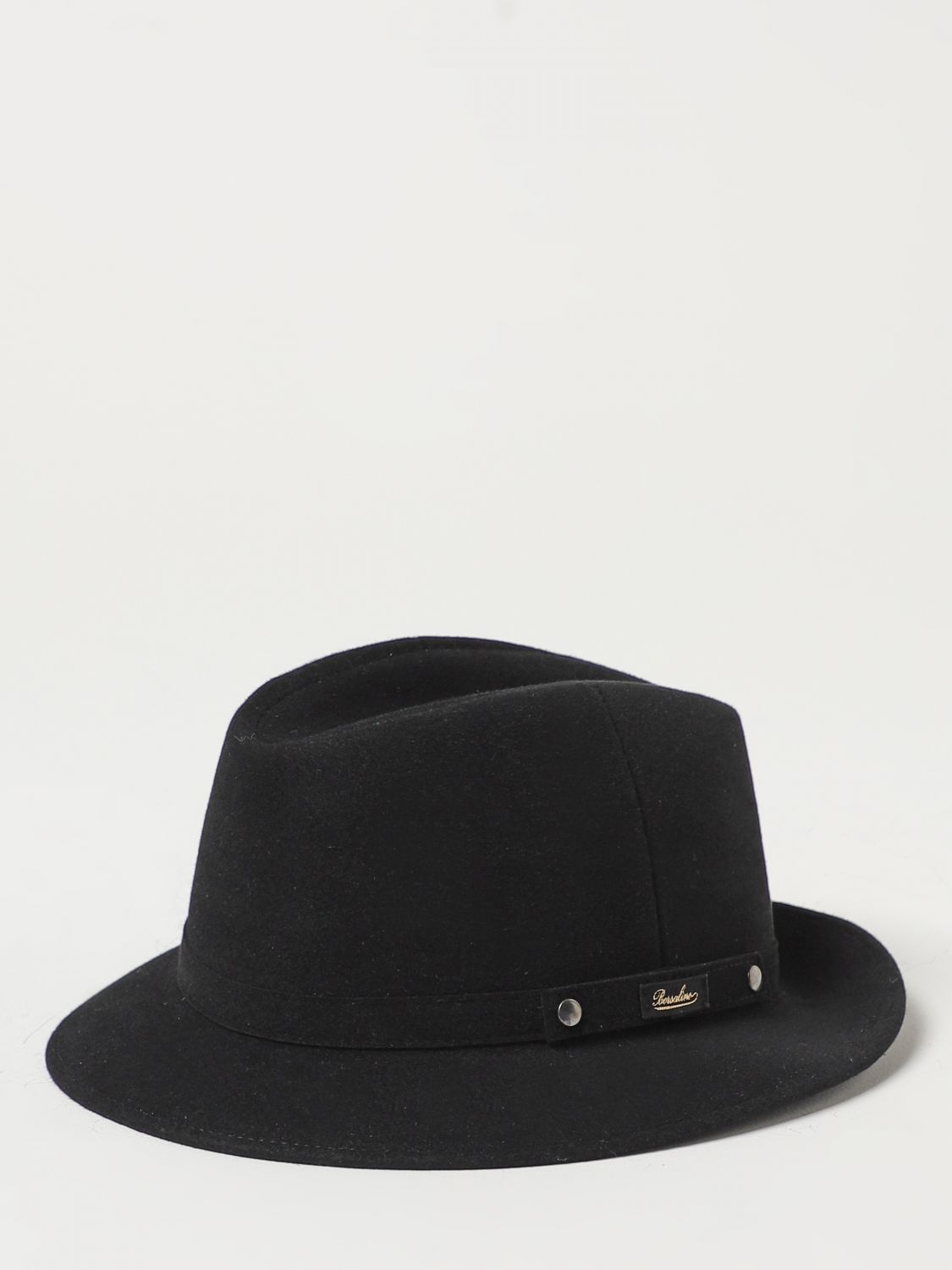 Borsalino Hat BORSALINO Men colour Black