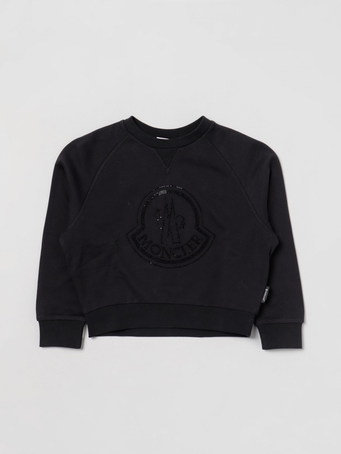 Moncler Jumper MONCLER Kids colour Black