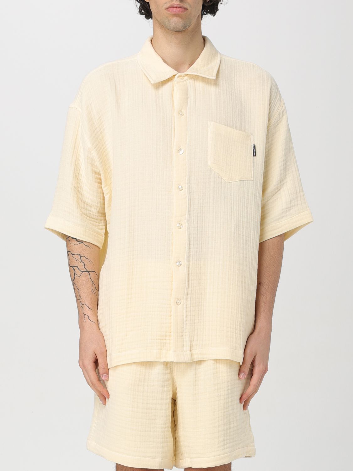 Daily Paper Shirt DAILY PAPER Men colour Yellow