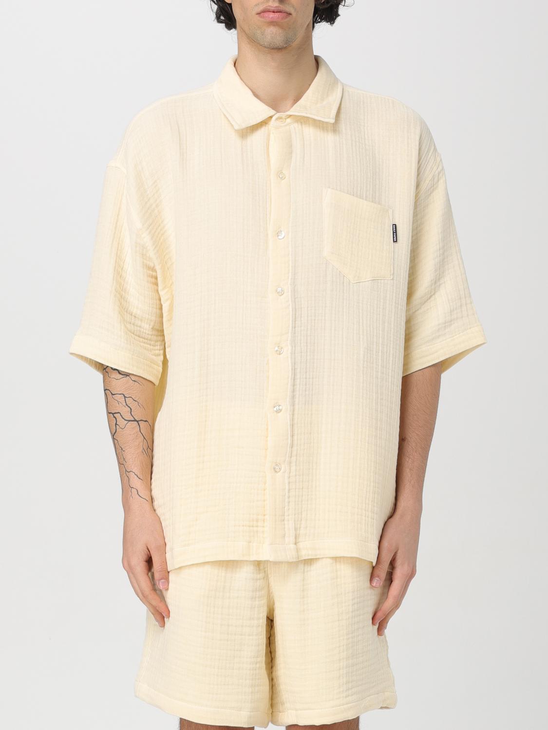 Daily Paper Shirt DAILY PAPER Men colour Yellow