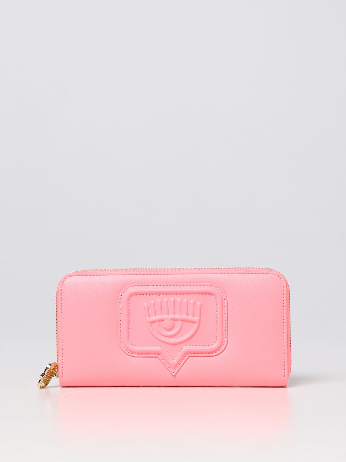 CHIARA FERRAGNI Mini Bag CHIARA FERRAGNI Woman colour Salmon