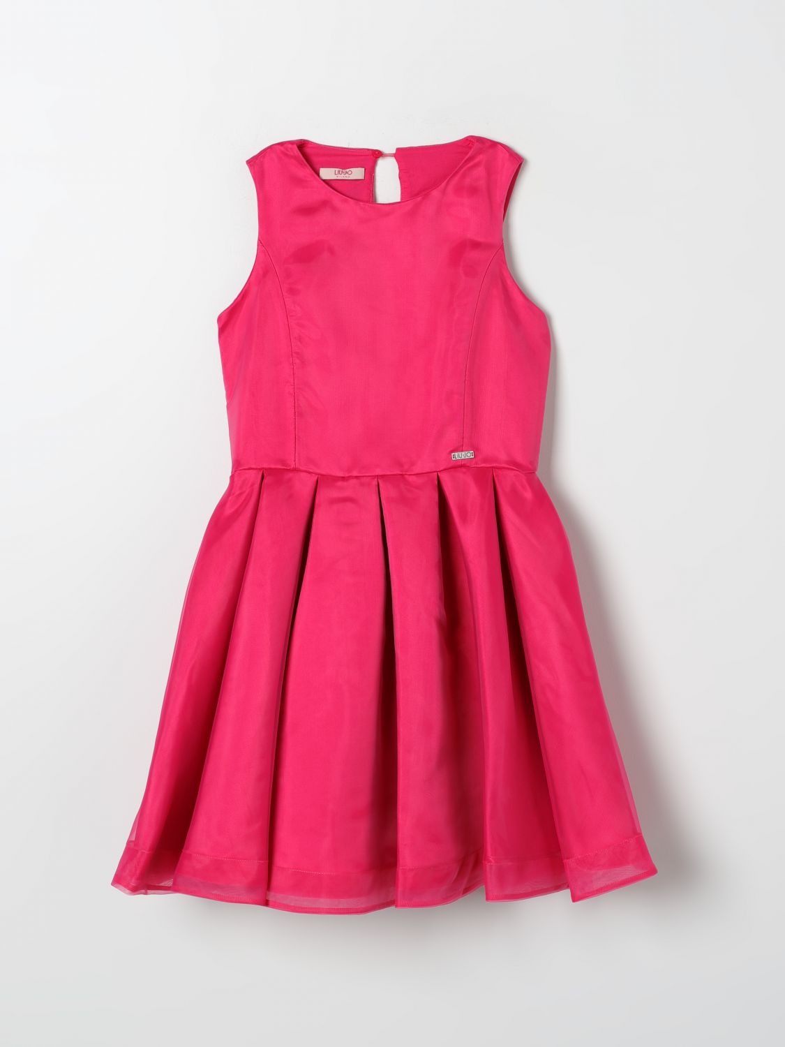 Liu Jo Kids Dress LIU JO KIDS Kids colour Pink