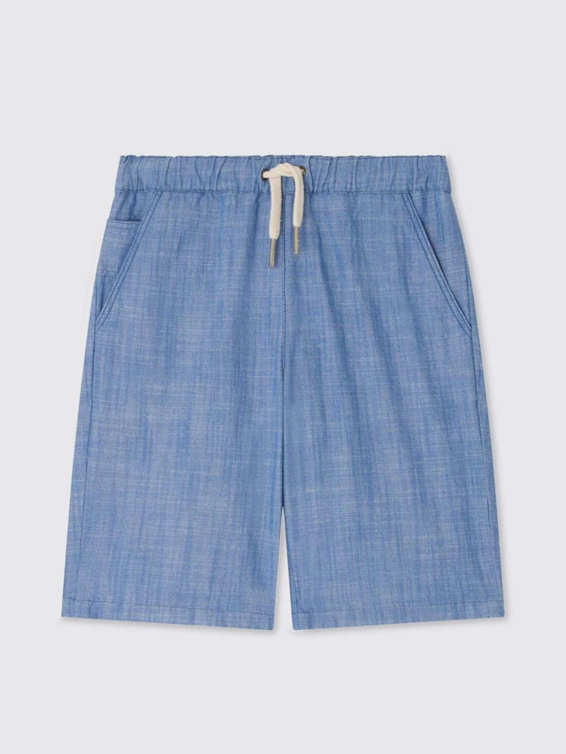 Bonpoint Trousers BONPOINT Kids colour Blue