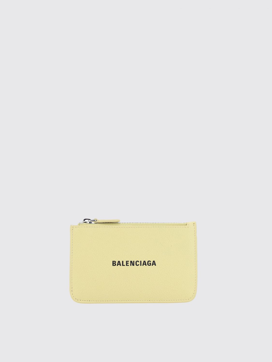 Balenciaga Wallet BALENCIAGA Woman color Yellow