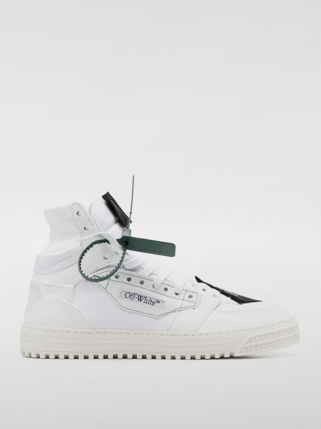 OFF-WHITE Trainers OFF-WHITE Men colour White 1