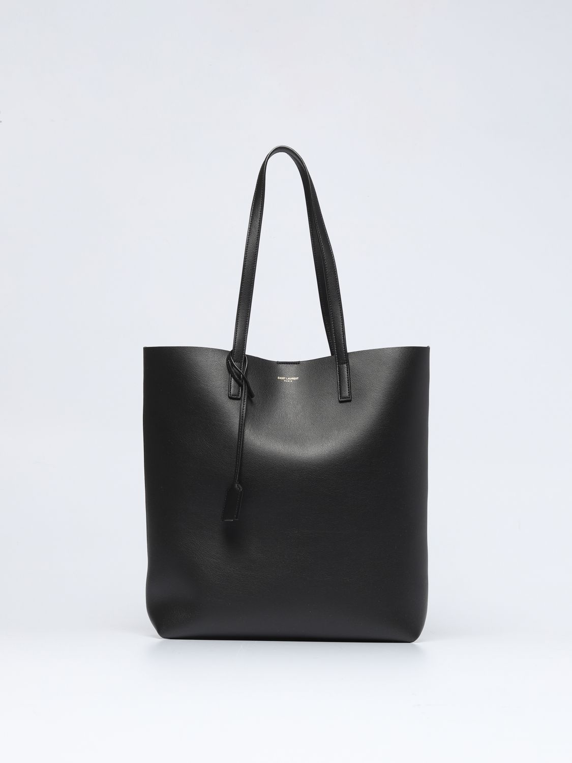 Saint Laurent Tote Bags SAINT LAURENT Woman colour Black